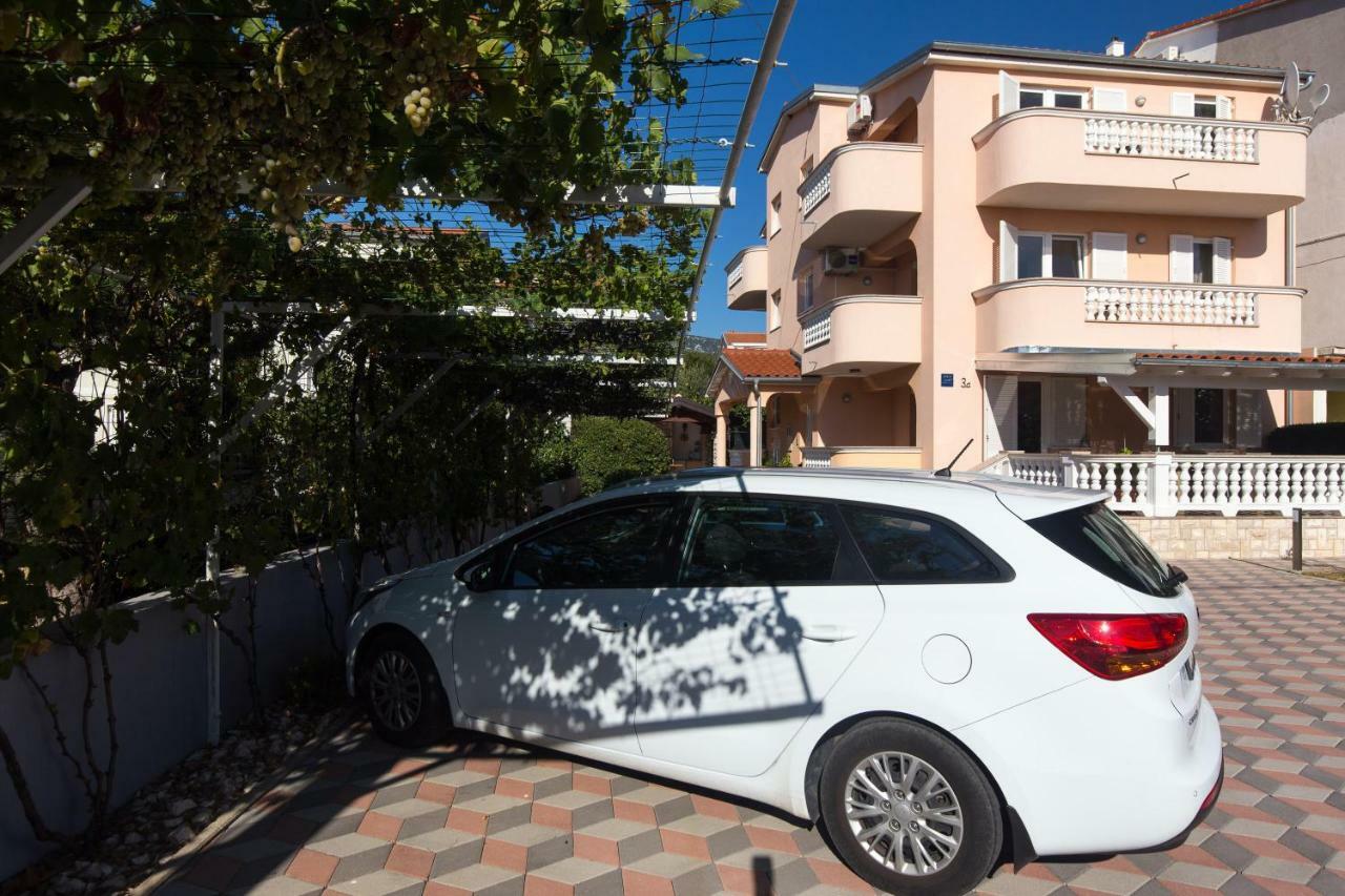 Villa Janja Jadranovo Exterior photo